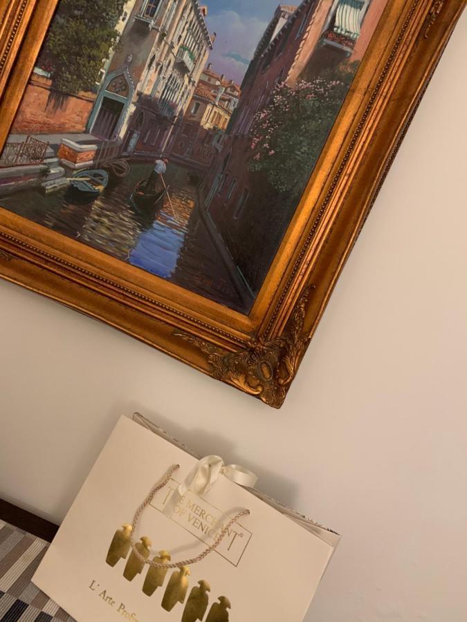 Ca Giacomo - Lovely Apartment In The Historic Center Of Wenecja Zewnętrze zdjęcie