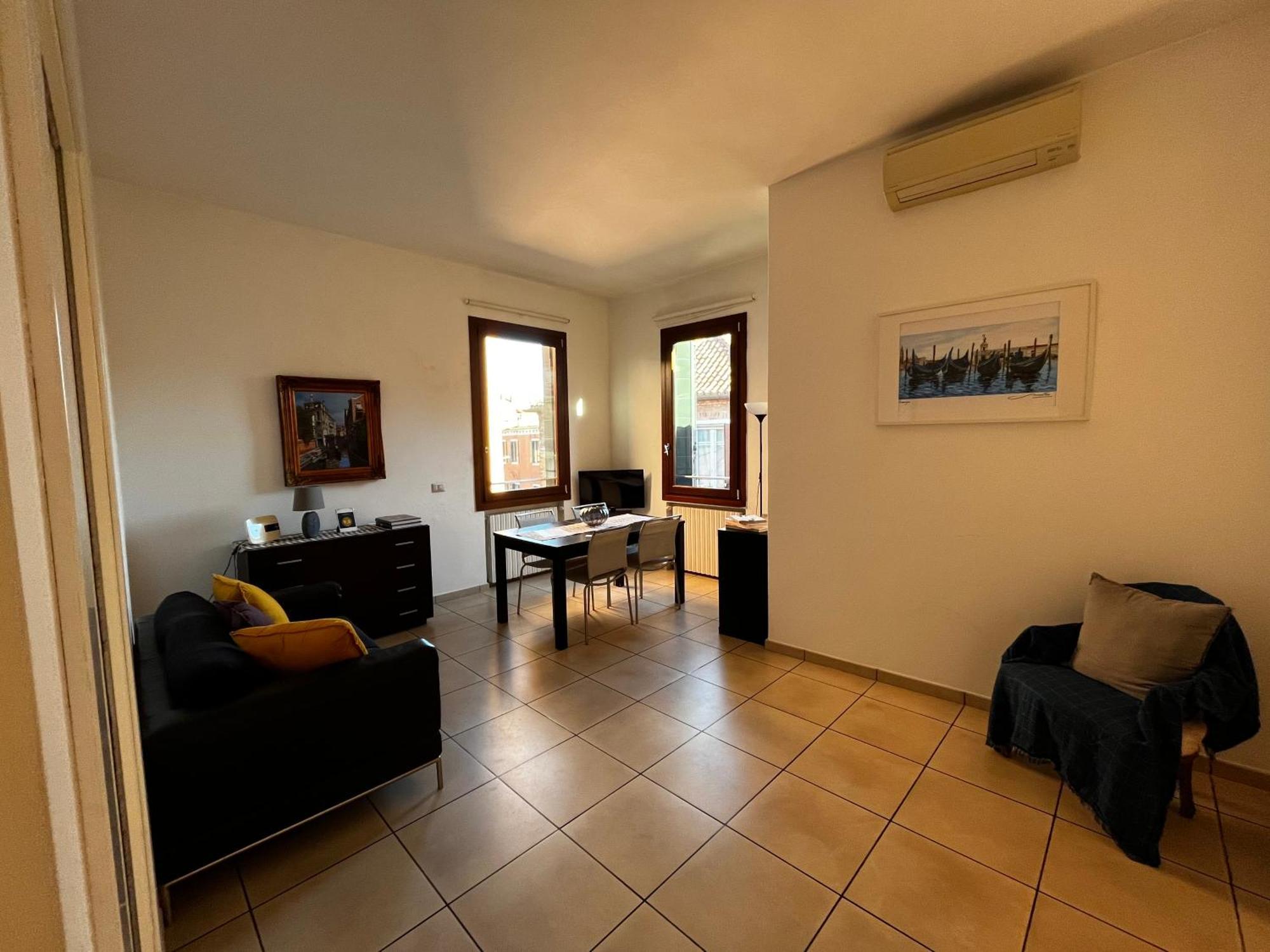 Ca Giacomo - Lovely Apartment In The Historic Center Of Wenecja Zewnętrze zdjęcie