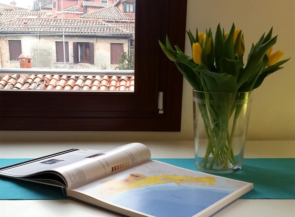 Ca Giacomo - Lovely Apartment In The Historic Center Of Wenecja Zewnętrze zdjęcie